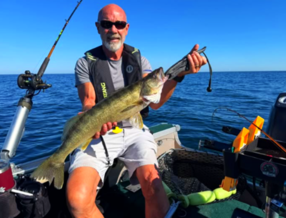 So many fish, so little time
